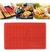 Geko Silicone Rectangular Waffle Mold 2