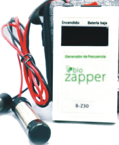 Vida Natural Biozapper Modulador De Alta Frecuencia 0