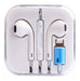 Toptecnouy Lightning Earpods Headphones Compatible Hands-Free iPhone 2