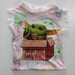 Mapakato Uruguay Body, Baby T-Shirt for Newborn - Yoda Baby 2