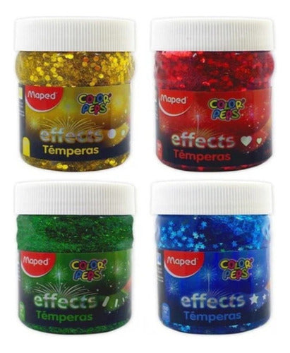 Maped Tempera Glitter Effects 5