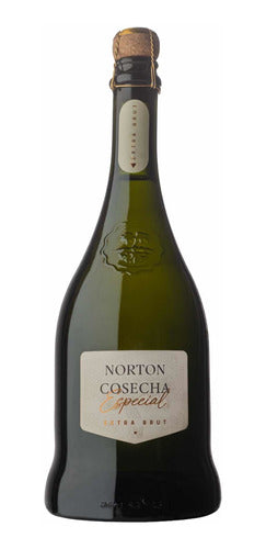 Norton Champaña Cosecha Especial Extra Brut 750 Ml 0