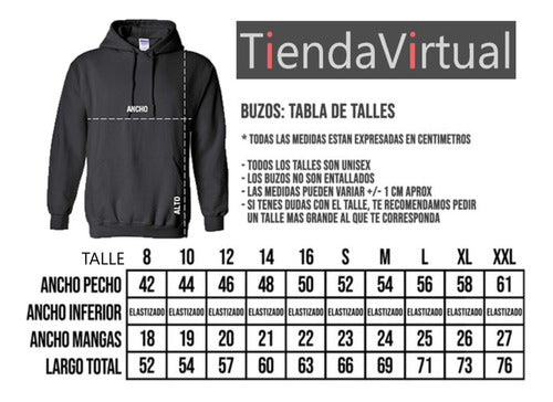 Tiendavirtual Esqueleto Buzo Canguro Unisex / Disfraz / Halloween Fiestas 1