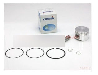 Piston Kit Gilera Futura 110 Cc. 13mm 52.4 Mm 0.50 Yamasida Kit Piston Y Aro // Global Sales 0