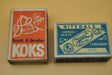 Antiguas Cajas De Fósforos Publicidad Lote X5 Vintage Viejas 4