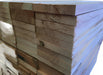 Indgama Saligna Dried Lumber, 1st Quality, Planed 1 X 4 X 3.66 1