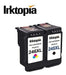 Kit De Cartuchos Para Canon Pg 245xl Cl 246xl Color Y Negro 7