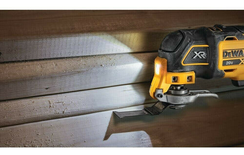 Dewalt Multitool Auxiliar Oscilante 20v Dcs356 4