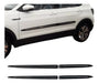 Kenny T-Cross 2020/19 Door Protection Trim Chrome 0