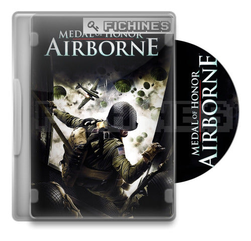 Medal Of Honor : Airborne - Descarga Digital - Pc #24840 0