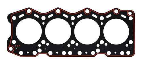 Cylinder Head Gasket Set Illinois for Fiat Ducato 2.8 Iny. Ind 0