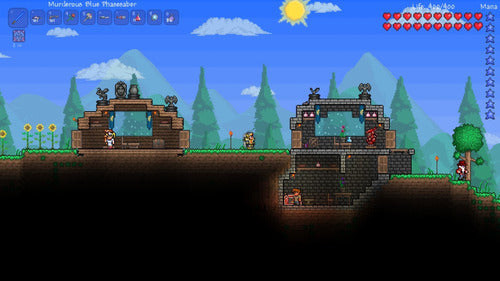 Terraria Pc Español + Online Steam Original 3