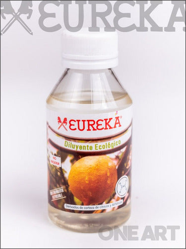 Eco-Friendly Eureka Thinner X 125 mL 1