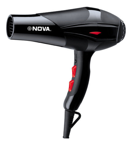 Nova Professional Hair Dryer NV-7110 0