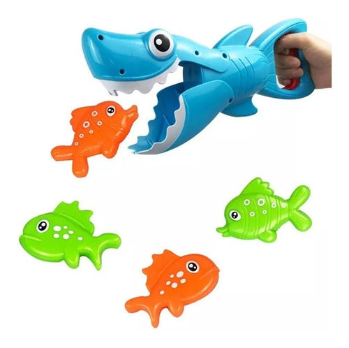 Magnific Sharky And Grab Magnific Water Toy 0