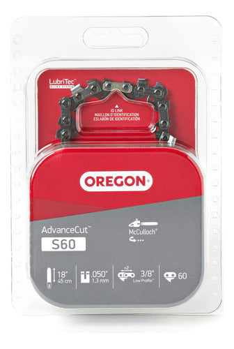 Oregon S60 Advancecut - Replacement Chainsaw Chain 4