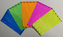 Open Ticket Vinyl Wristbands Plain Pack of 150 3