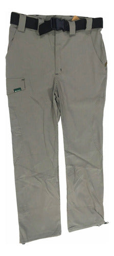 Men's Forest Epecuen Stretch Trekking Pants 3