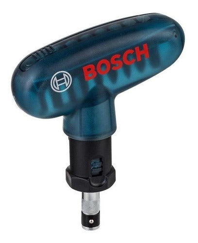 Bosch Pocket Set with 10 Screwdriver Accessories 0