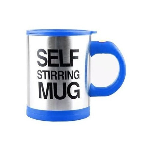 TimeToBuy Coffee Mug Auto Stirring 500ml 1