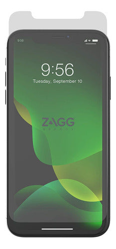 Zagg Invisibleshield - Glass Screen Protector for iPhone 11 Pro Max and iPhone XS Max 0