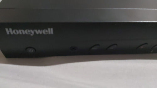 Nvr Honeywell 4ch Poe 1