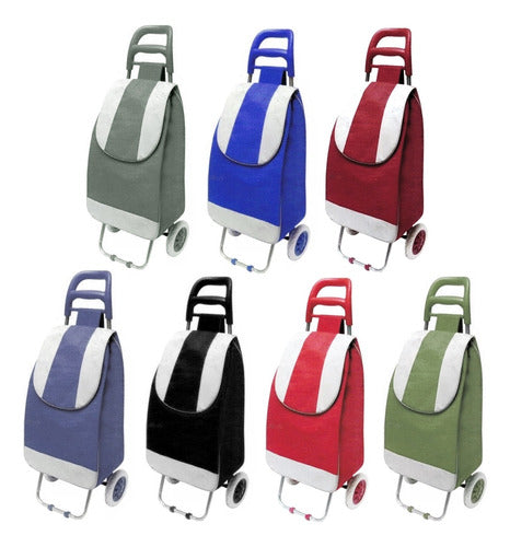 Petite Online Shopping Cart in Various Colors 29