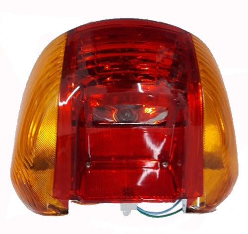 Corven Rear Stop Light for Keller Crono Plus Motorcycle 0