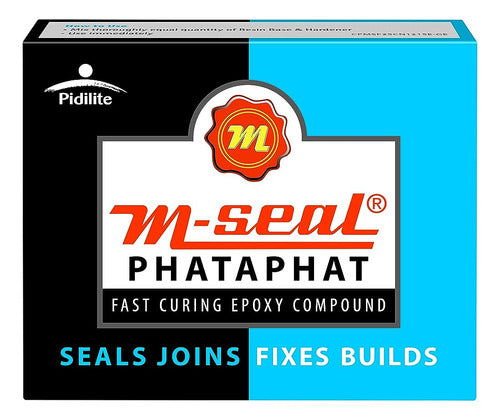 Pidilite M-seal Phataphat Compuesto Epoxi De Curado Rápido 2 0