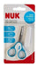 NUK Baby Nail Scissors with Protective Cover 0