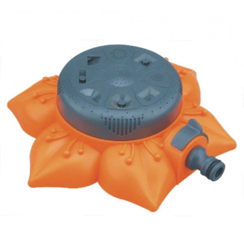 Yimei Flower Base Sprinkler with 8 Positions 0