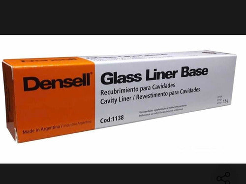 Densell Glass Liner Base Prodent 1