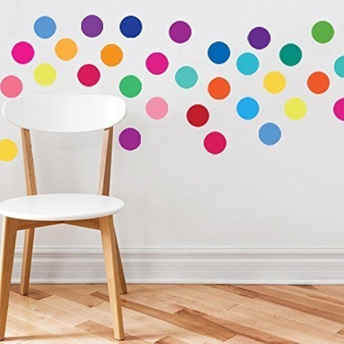 Vinilo Decorativo Pared [7bvryx1l] Circulos 1