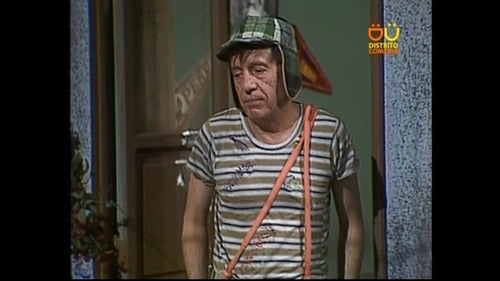 Programa Chespirito Chavo Chapulin Colorado Por Temporada 2