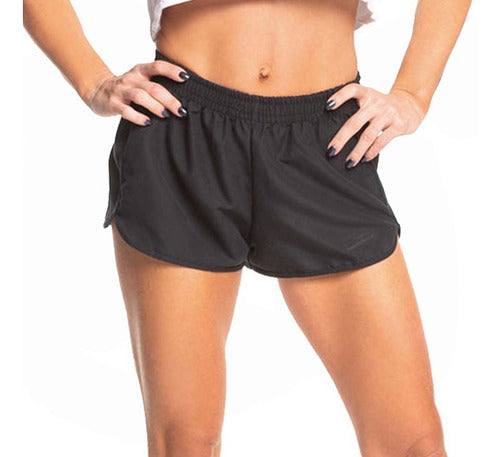 Cocot Pack of 2 Medium Waist Athletic Shorts 4887 2