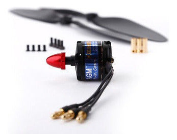 EMAX MT2213 935KV CCW Outrunner Brushless Motor with 1045 Propeller 4