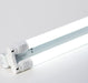 Double LED Tube Ceiling Fixture 60cm 220V 2