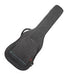 Padded Waterproof Light Gray Electric Guitar Case 0