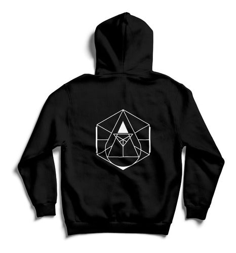 All Star Tienda Buzo Algodon Deftones - Rock Hoodie Metal Alternativo 1