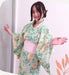 Haruyo Obi Pre Atado Para Mujer Yukata Kimono Japones 0