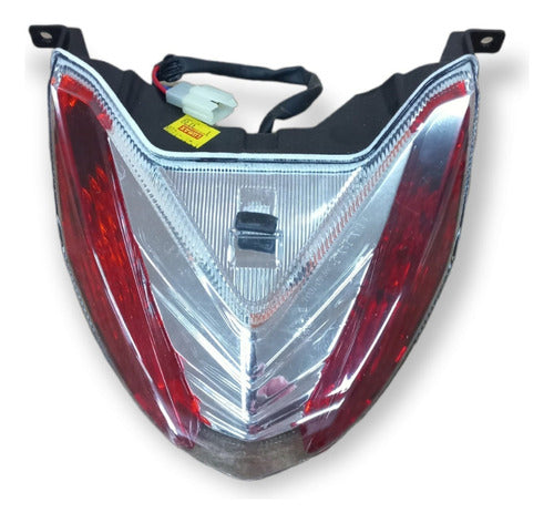 Original Bajaj Rouser 135ls Rear Lantern 0