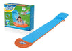 Bestway Inflatable Slide Track Simple Ramp 488x60cm 1