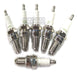 Halogen Kit 6 Spark Plugs 4 Electrodes Chevrolet Pickup 400 250 Aptas Gnc 0