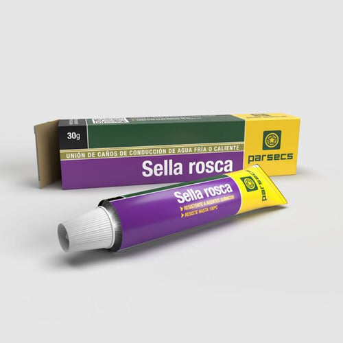 Parsecs Sella Roscas 30 G Marrón Sellarroscas Mf Shop 1