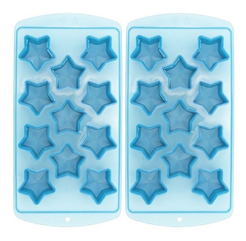 Art Home Star Fantasy Ice Cube Silicone Mold 2