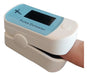 TIM Pulse Oximeter with Plethysmographic Curve Display 6