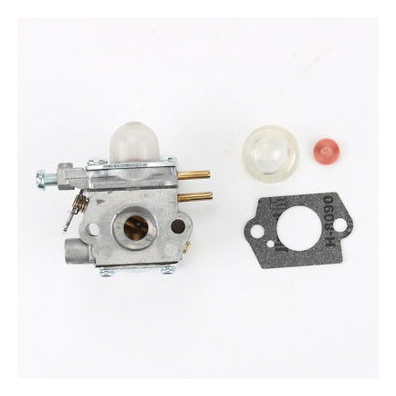 Garb Carburetor Main Bulb and Valve Check 1