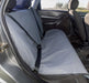 Rear Seat Cover for Pets and General Use + 1 Fastener 3