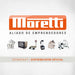 Expelling Disc for Moretti VC-65 D6 Processor 050404140 2
