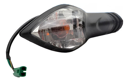 Bajaj Original Guiño Rouser Ns125 Left Front/Right Rear 0